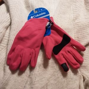 NWT Columbia gloves